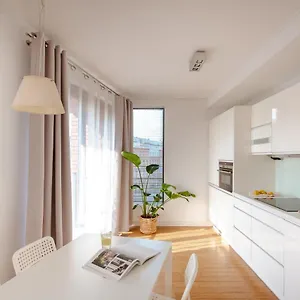  Apartament Spacious Close To Main Station / Galeria Krakowska